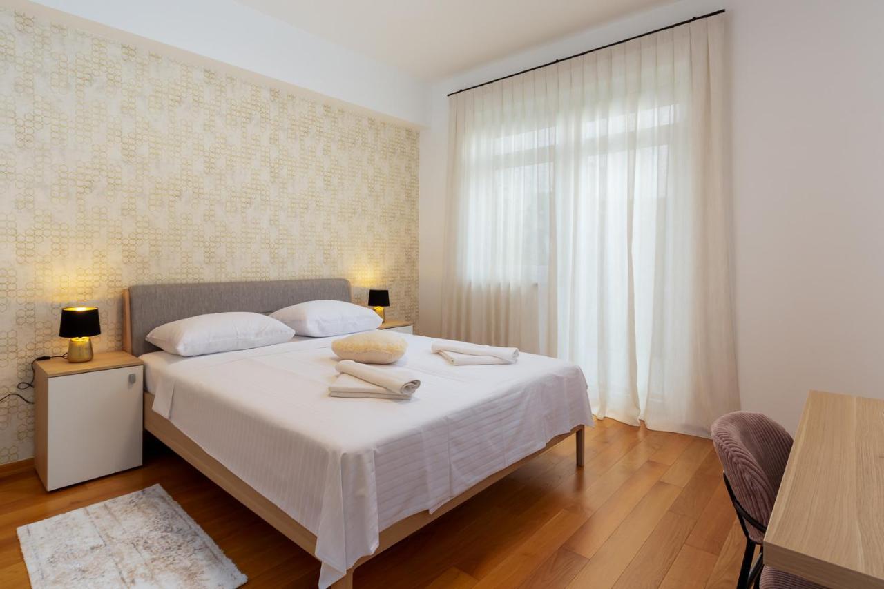 Stylish Apartment Mediterraneo โปเรช ภายนอก รูปภาพ